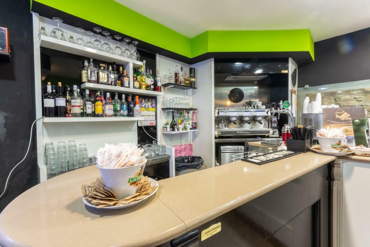 Bed & Breakfast Il Castellino Santo Stefano di Camastra Exterior photo
